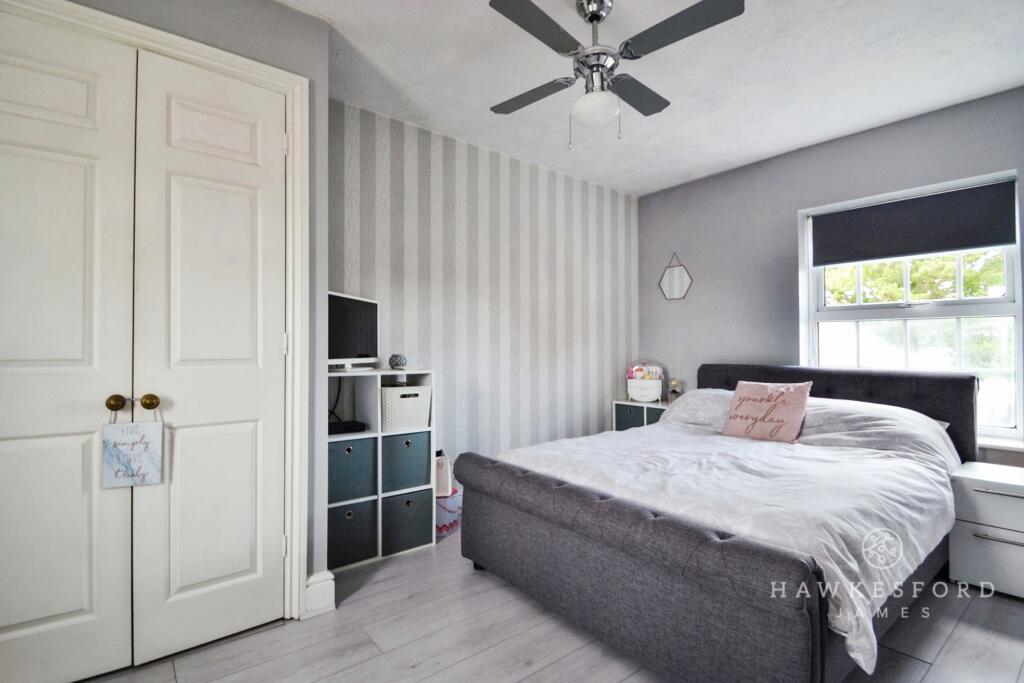 Taillour Close, Sittingbourne -  Bedroom 1