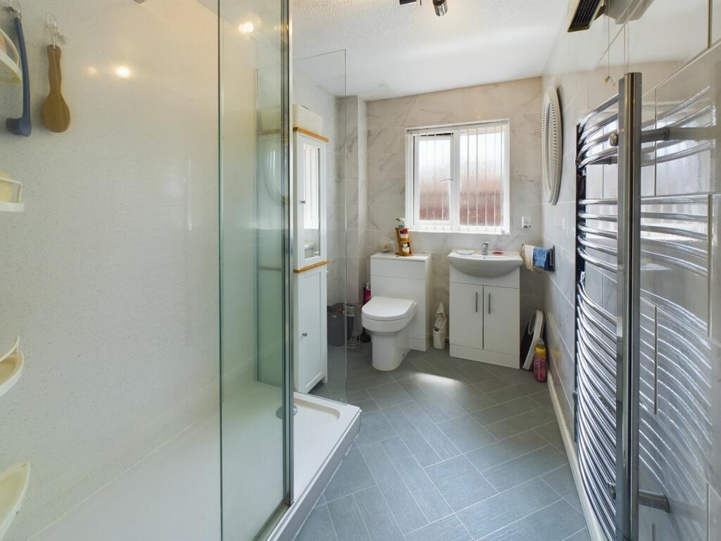 Shower Room