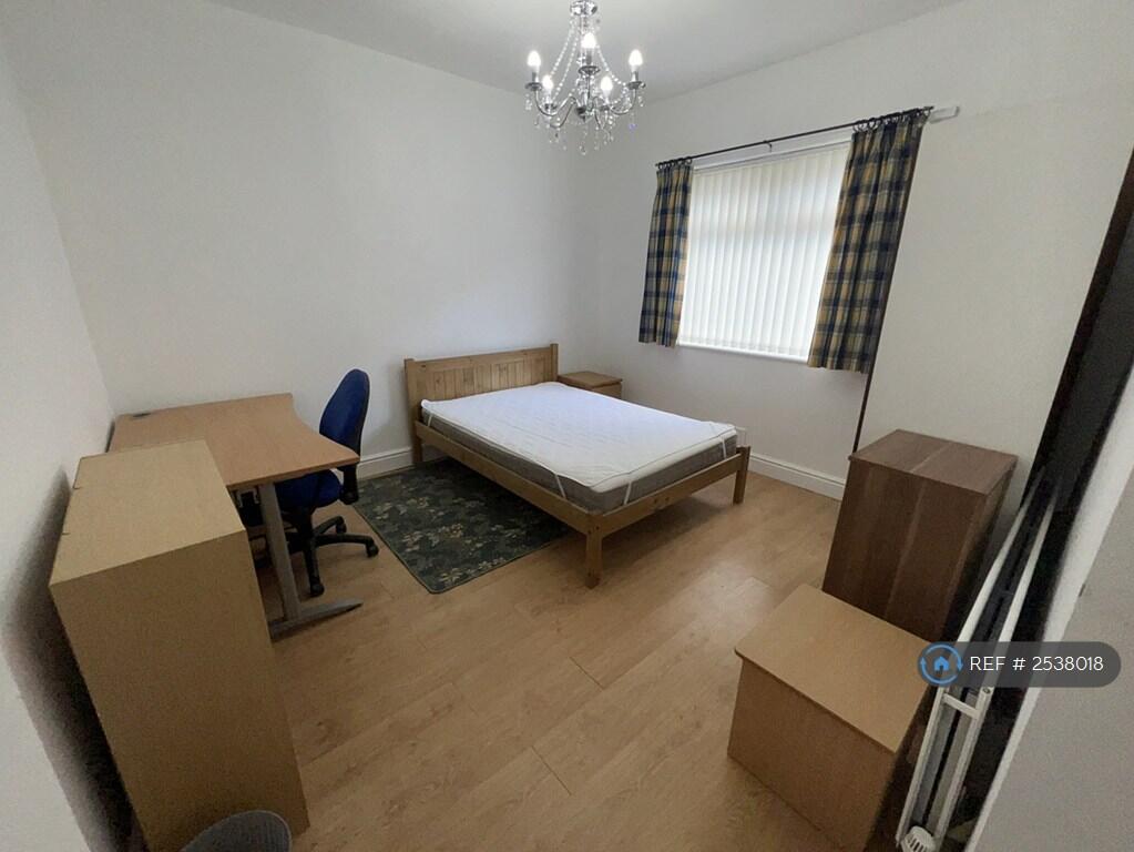 Downstairs Bedroom
