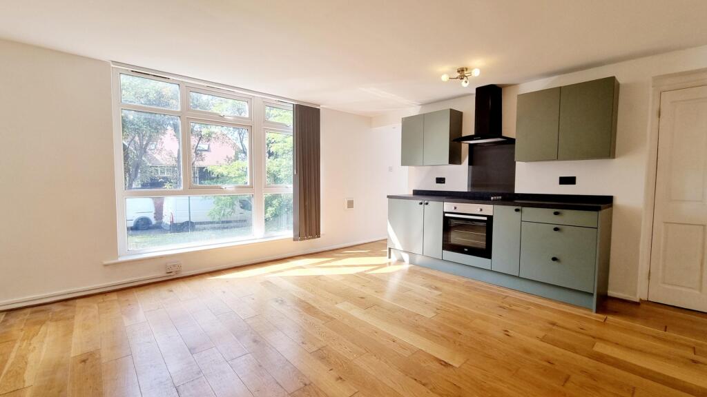 Lounge/Diner/Kitchen