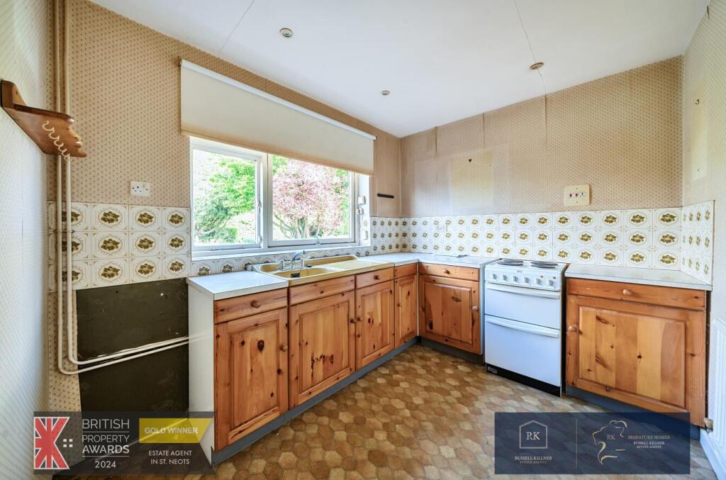 Kitchen.