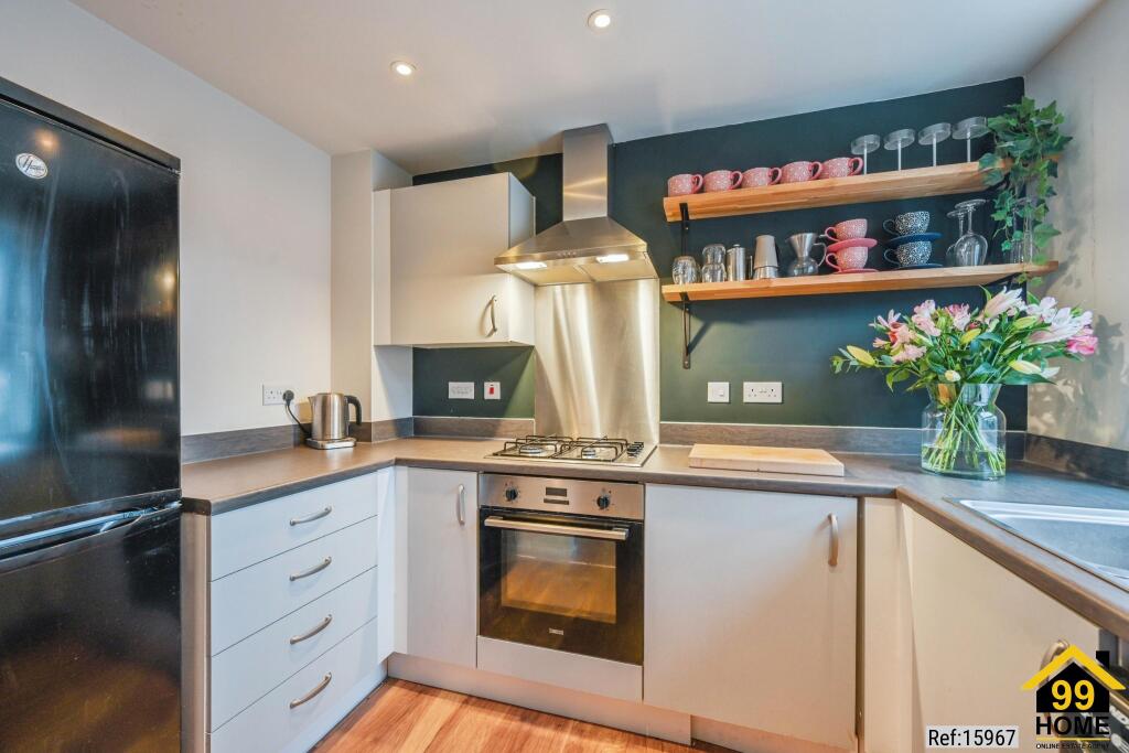 Mansell Avenue, Lichfield, United Kingdom, WS13