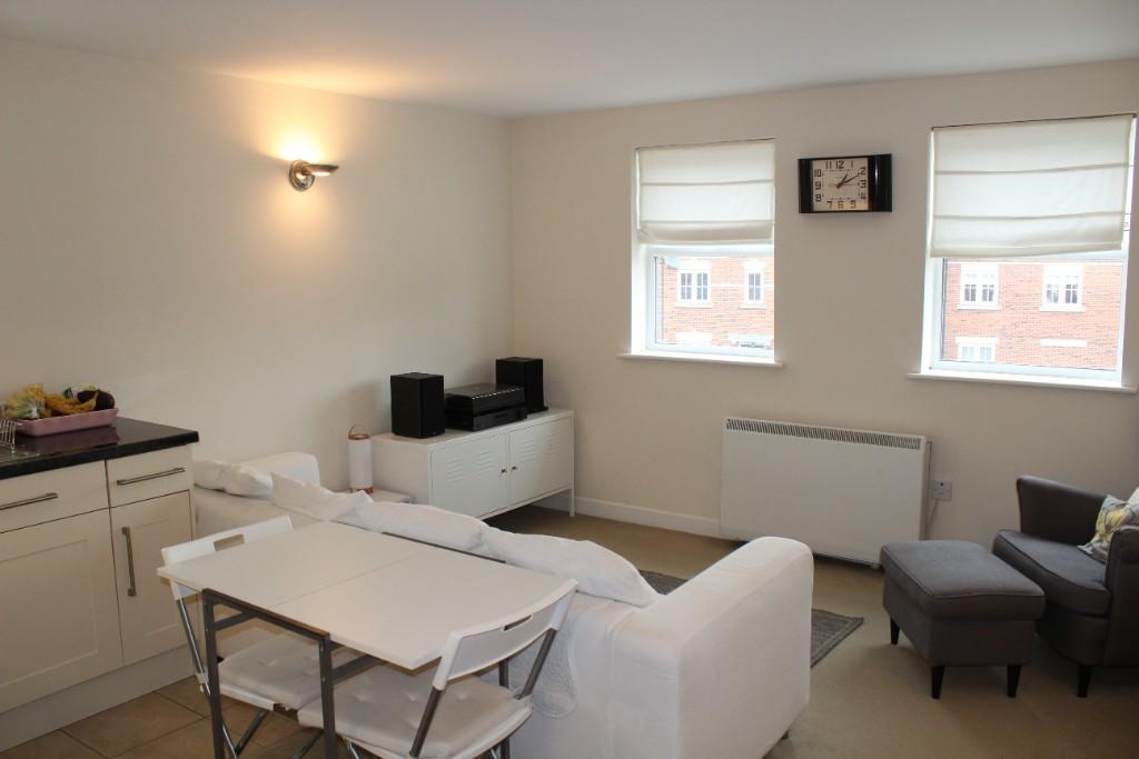 Kitchen/Living Room