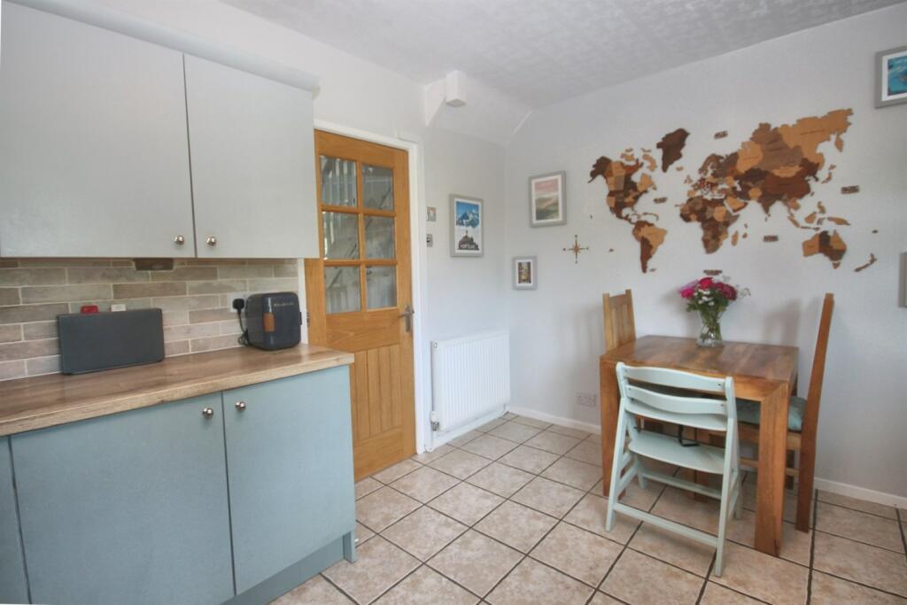 Breakfast Kitchen