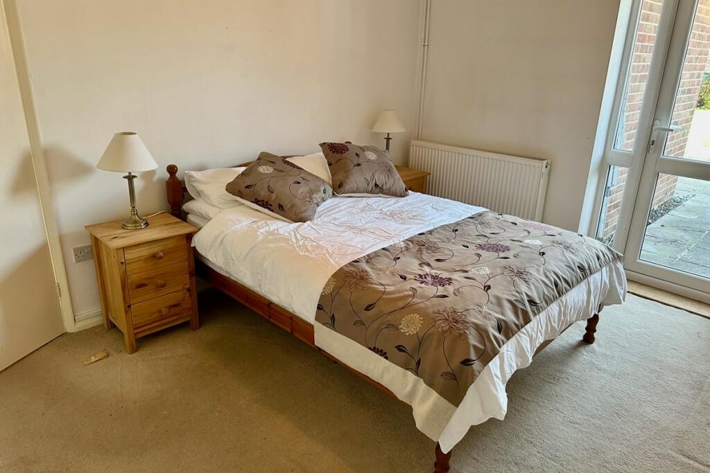 Bedroom one