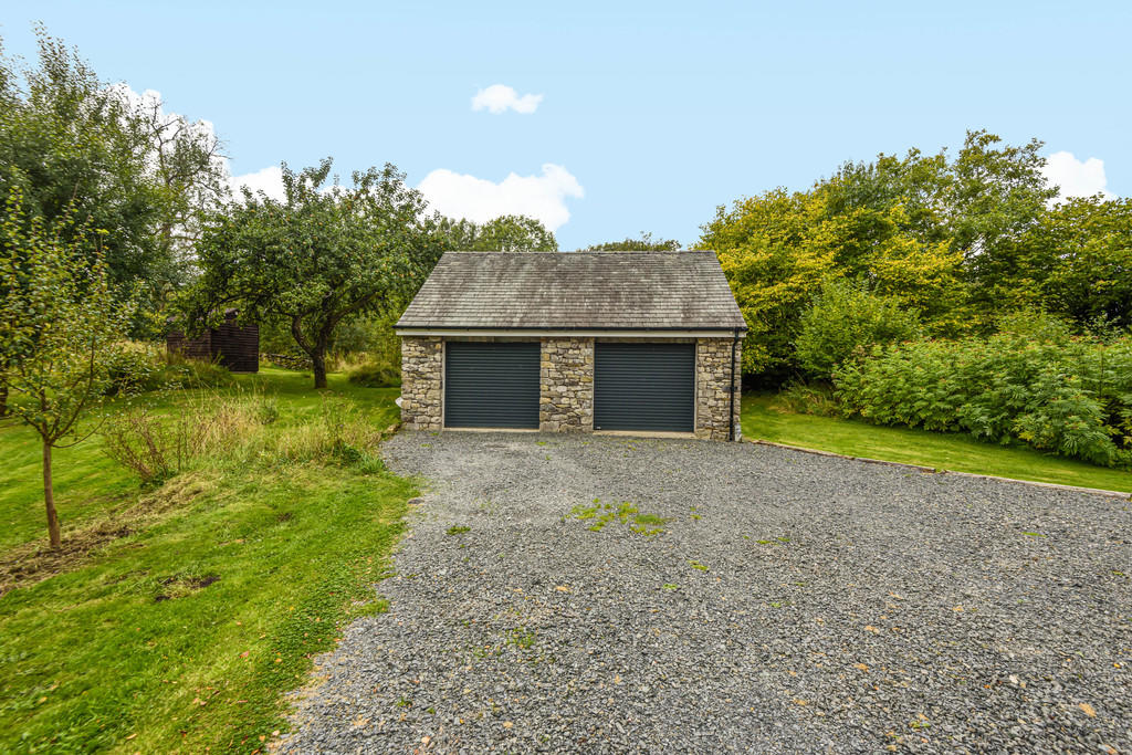 Double Garage