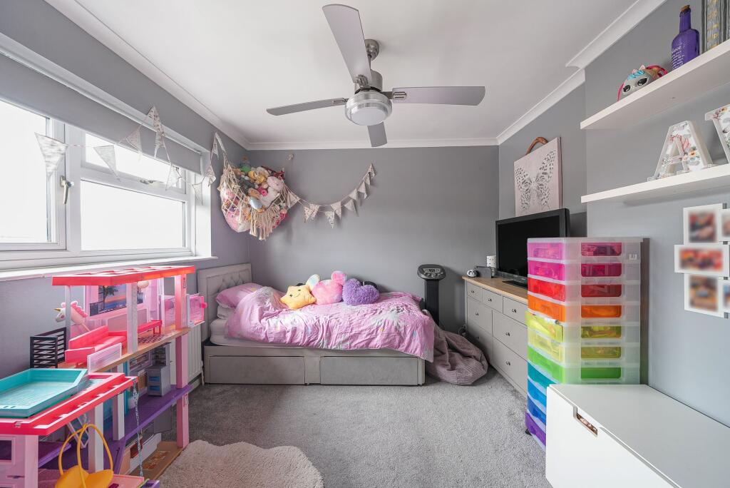 Bedrooms