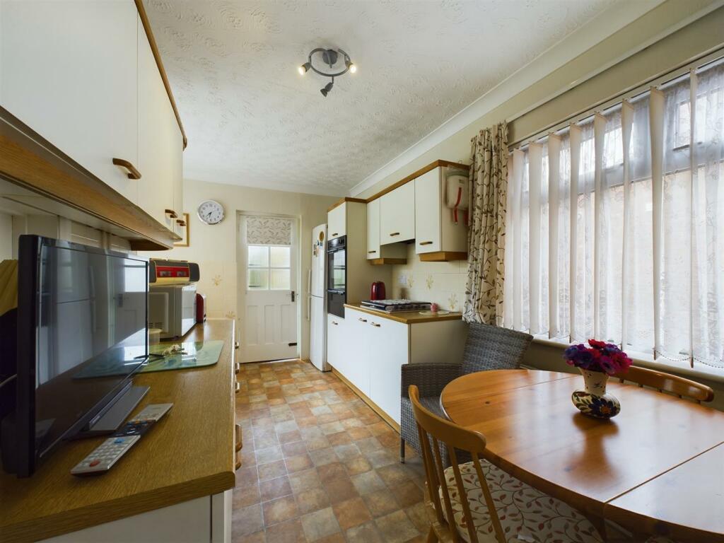 Kitchen/breakfast room