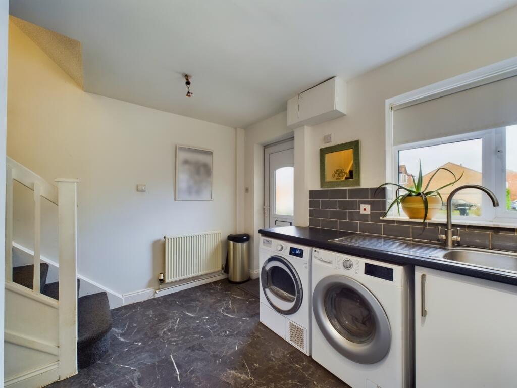 utility area