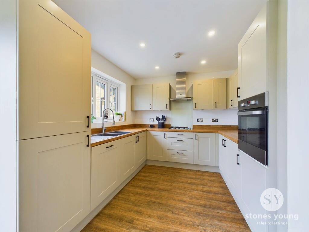 Open Plan Dining Kitchen