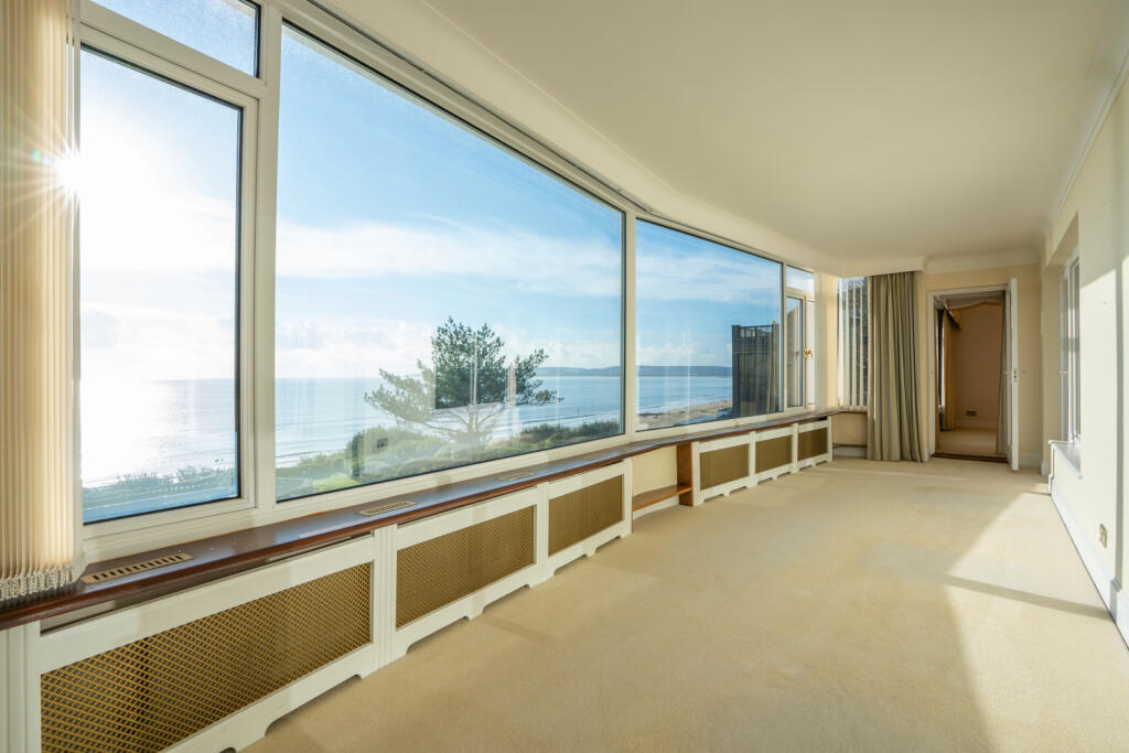 Branksome Cliff