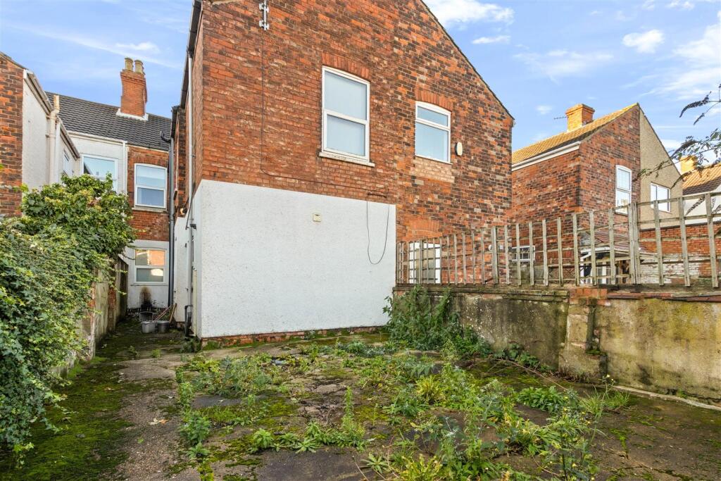 Cromwell Road, Grimsby