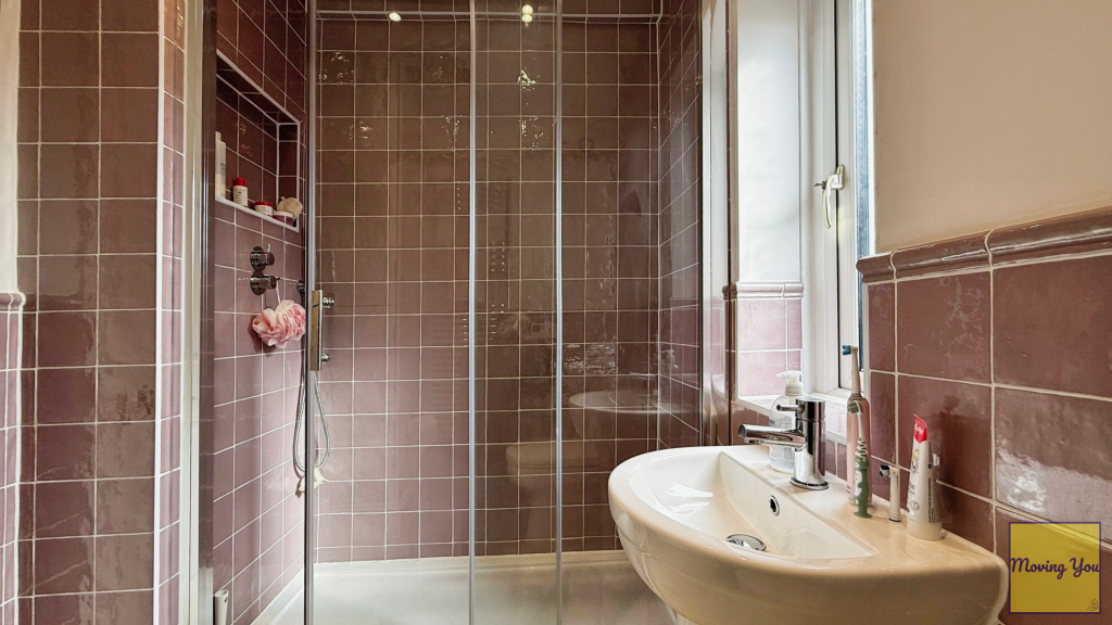 Downstairs bathroom