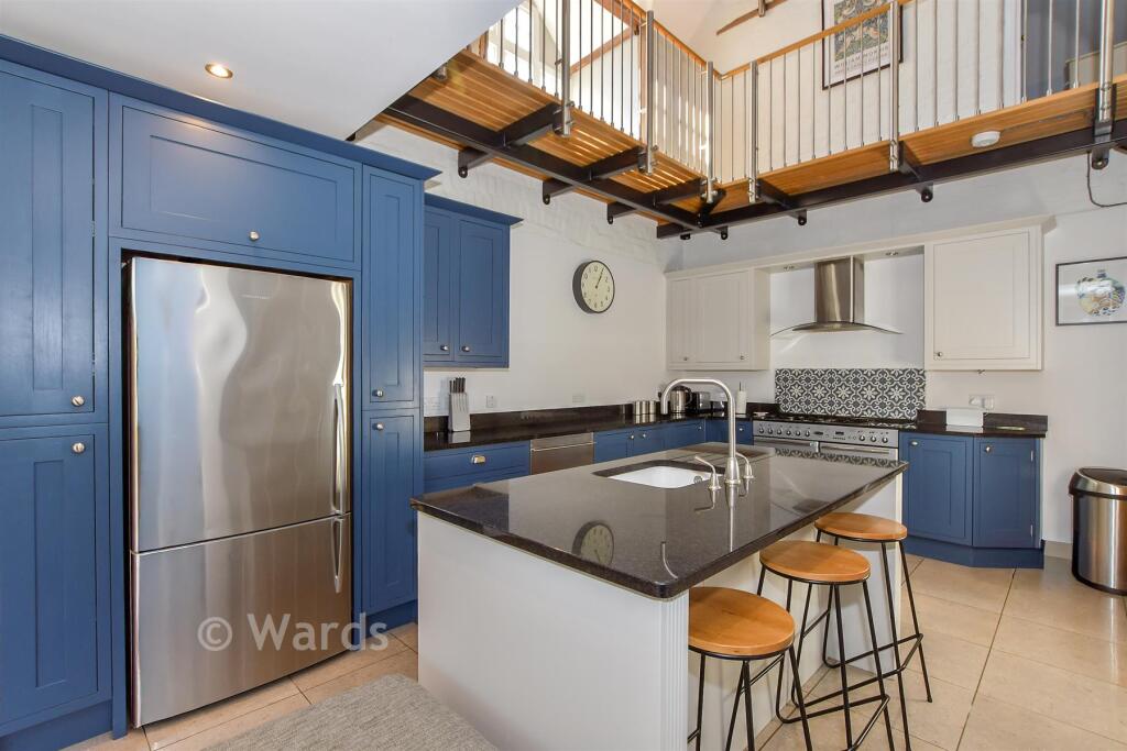 Kitchen/Family Room