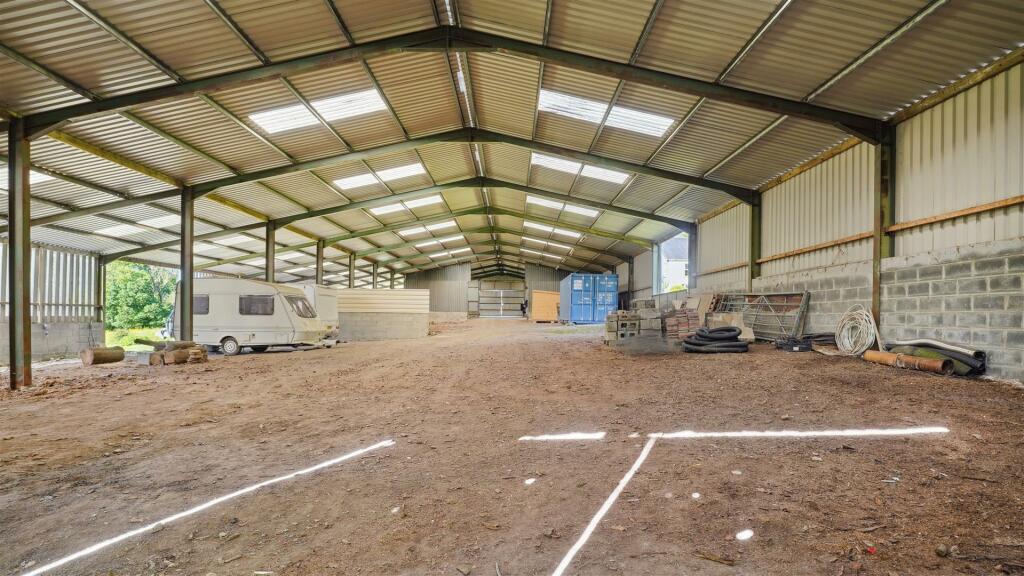 MULTI PURPOSE BARN