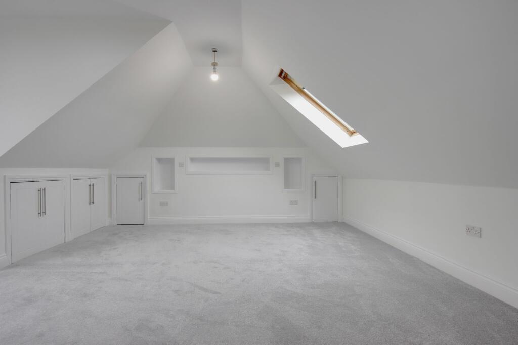 Main bedroom