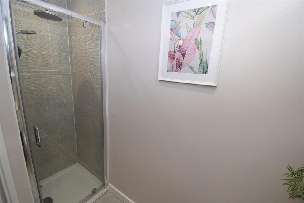 En-Suite Shower Room