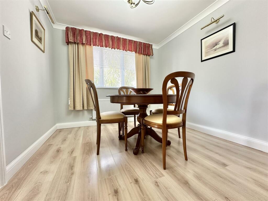 Dining Room/Second Reception Room