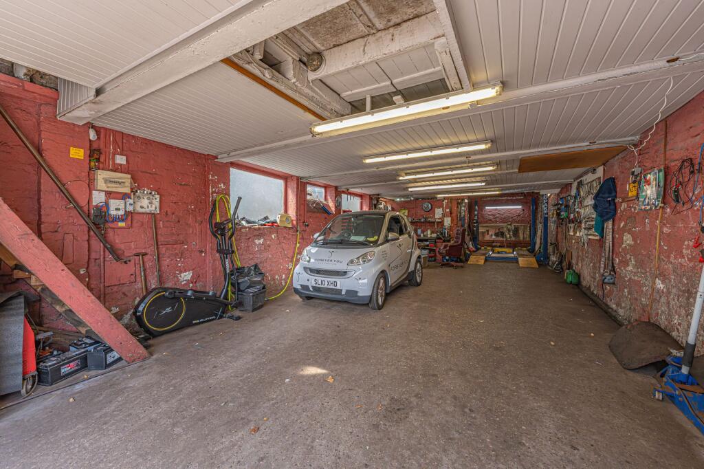 Internal Commercial Space