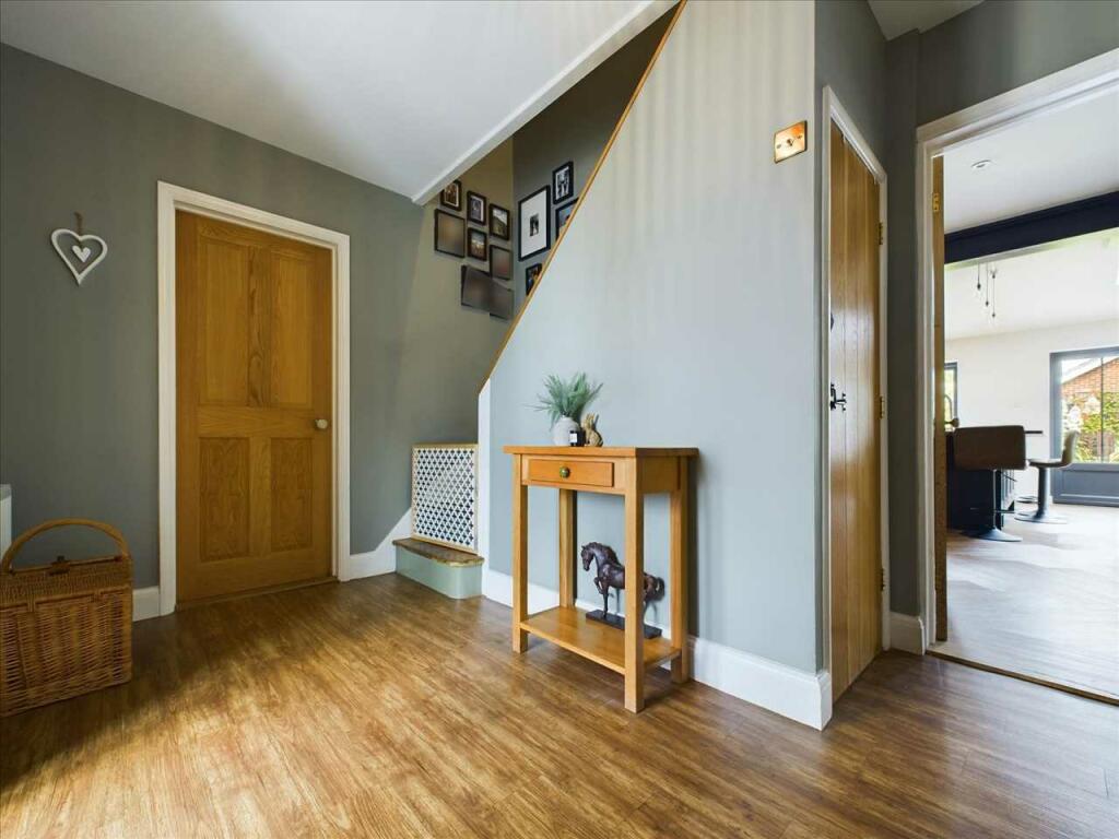 Entrance hallway