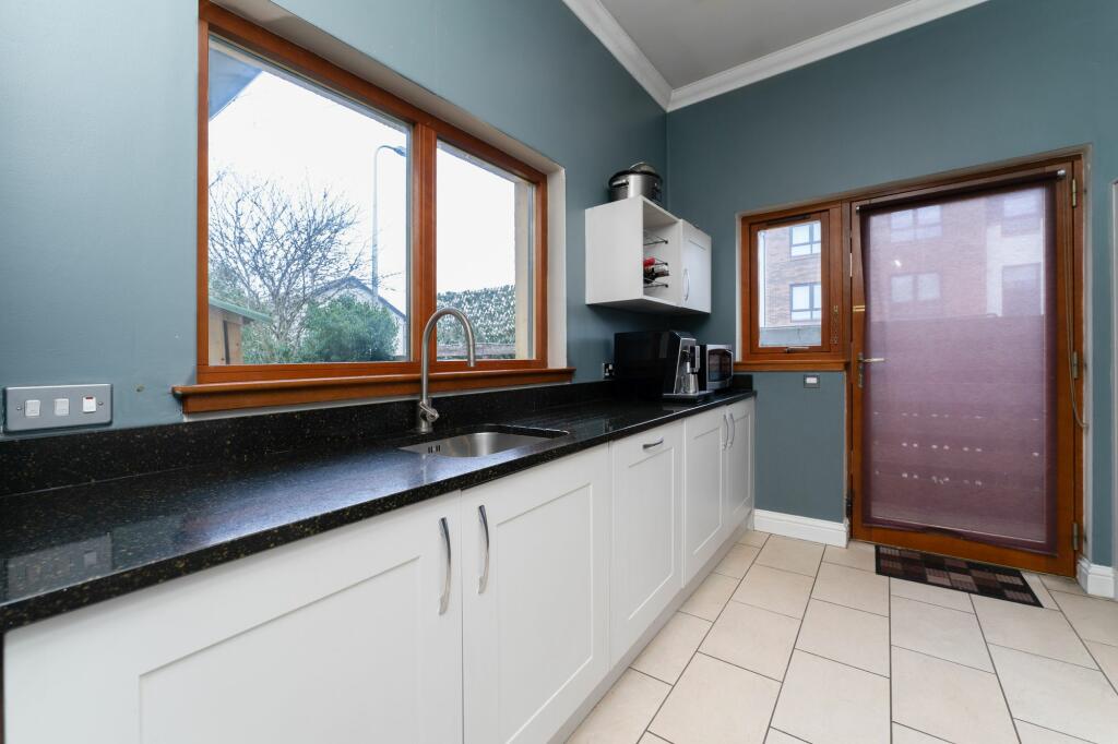 Utility room