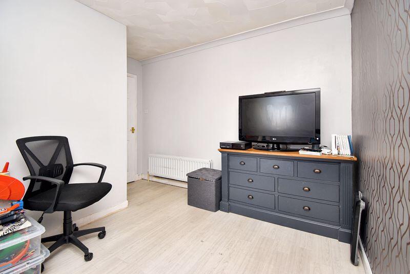 Family Room/Bedroom 3 Angle 2