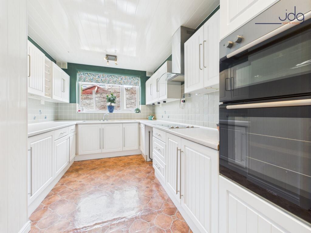 Open plan Kitchen Diner