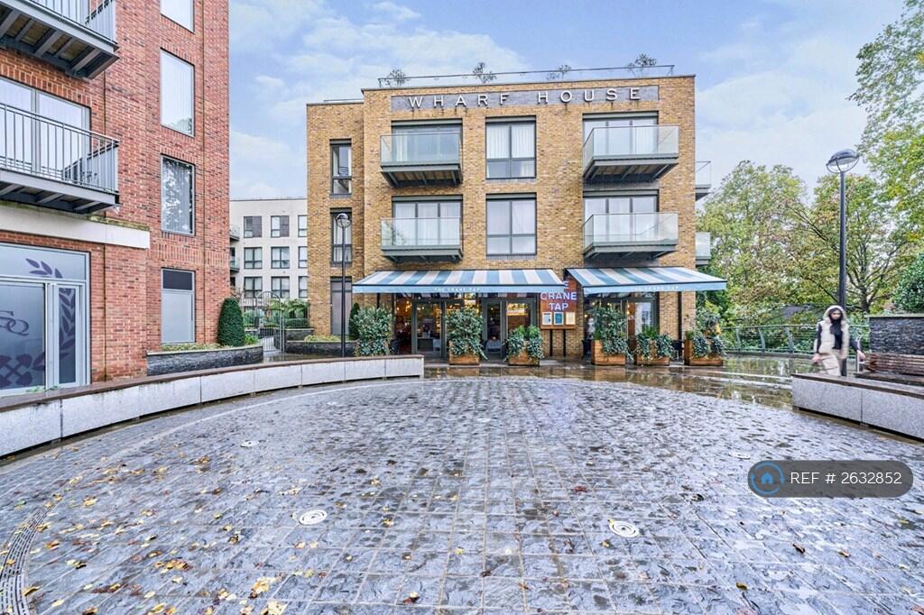 Front Of Development