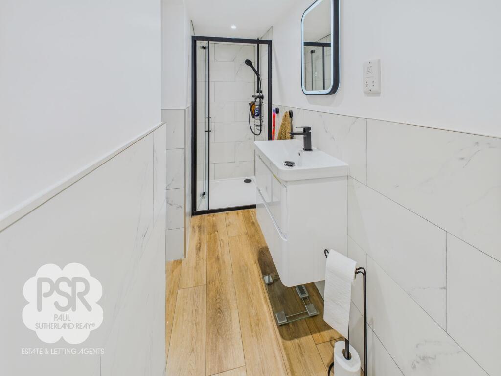 Bedroom Four En-Suite Shower Room