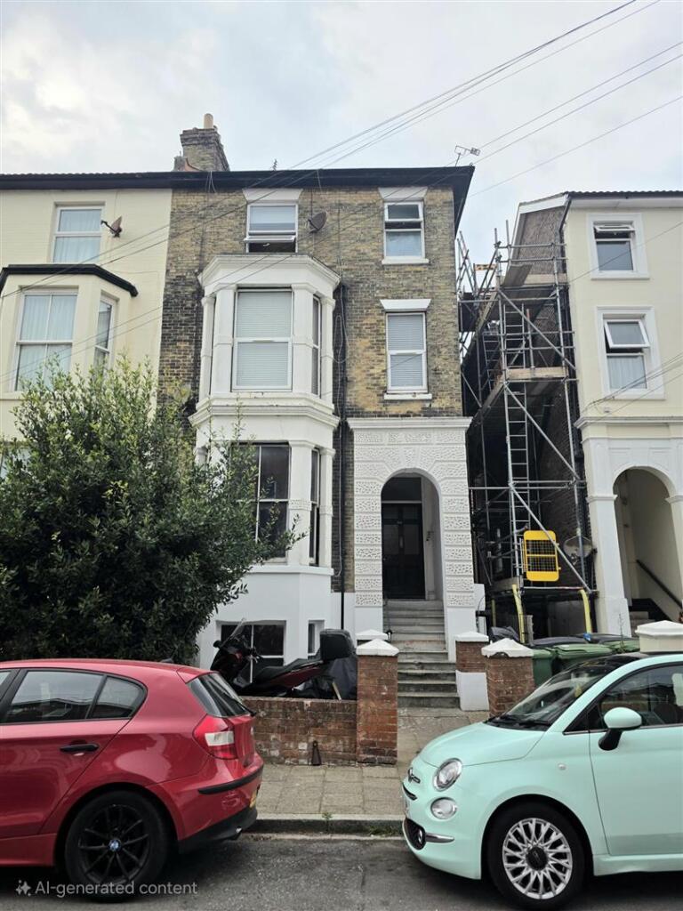 Property frontage