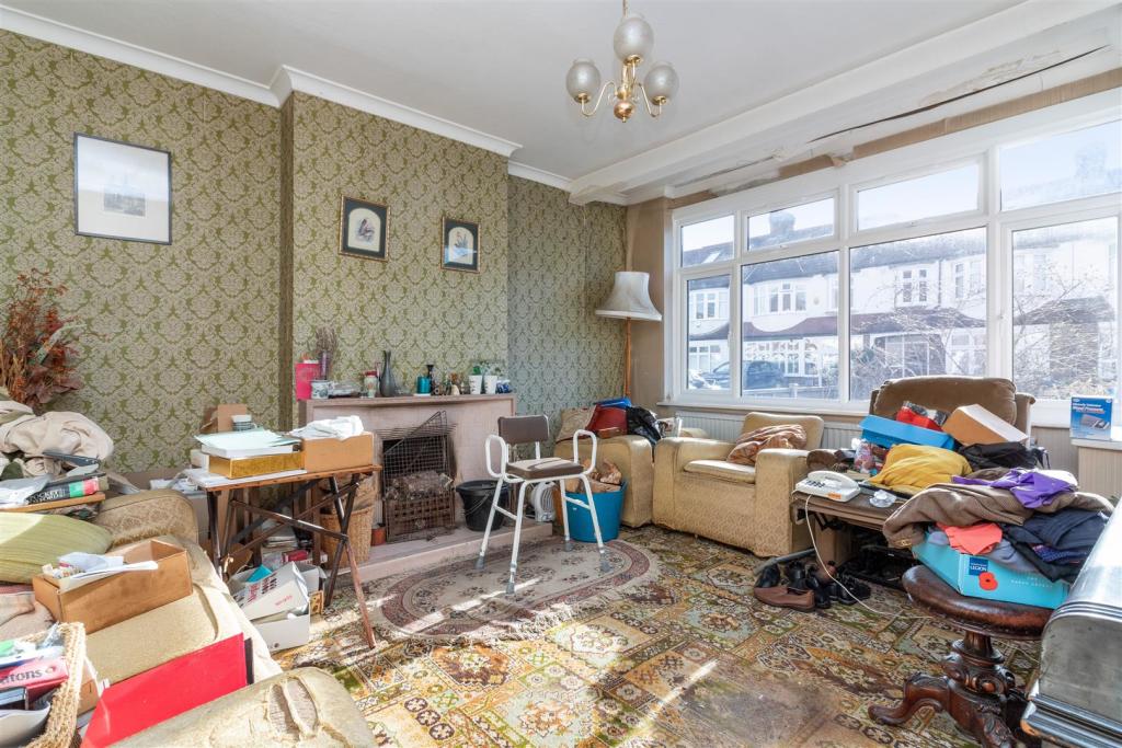 Separate Reception Room
