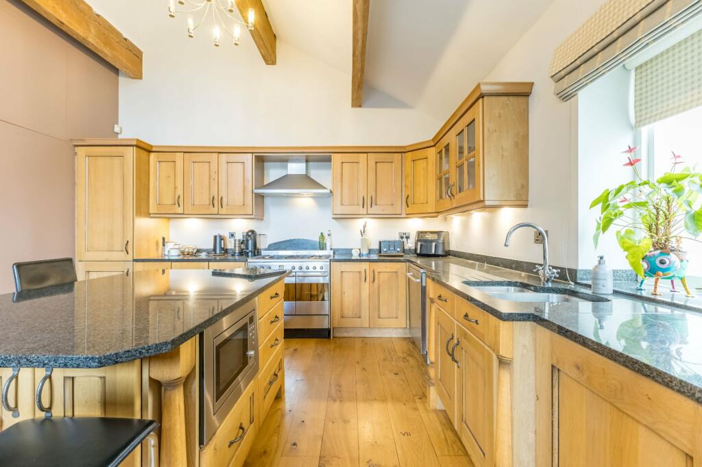 Breakfast Kitchen