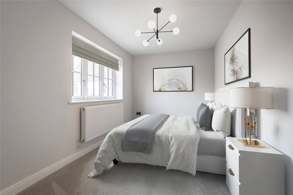Plot 3 Bedroom DD