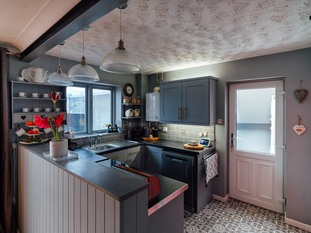 Kitchen / Dining Room