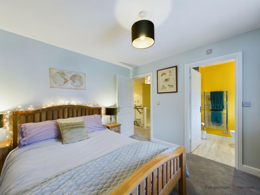 Bedroom Three