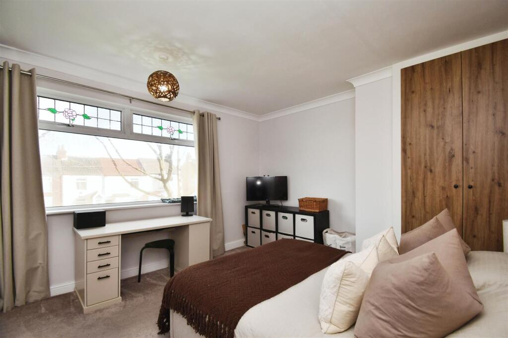 Bedroom one