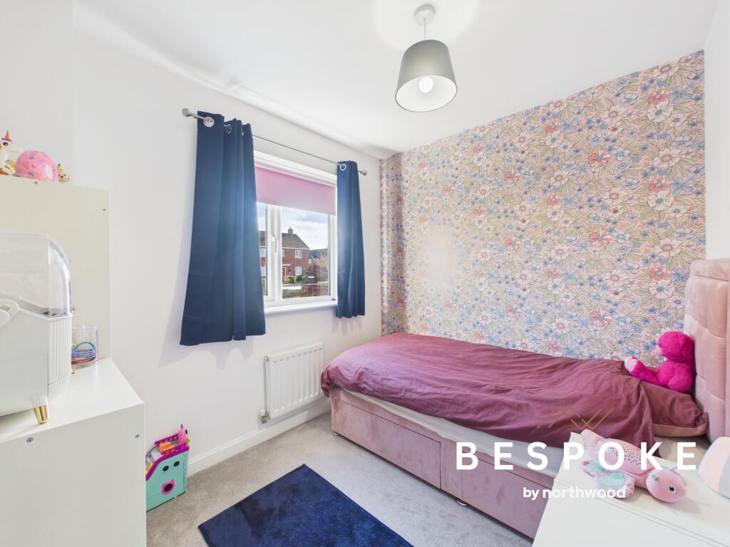 Harry Houghton Road, Wheelock, Sandbach, CW11