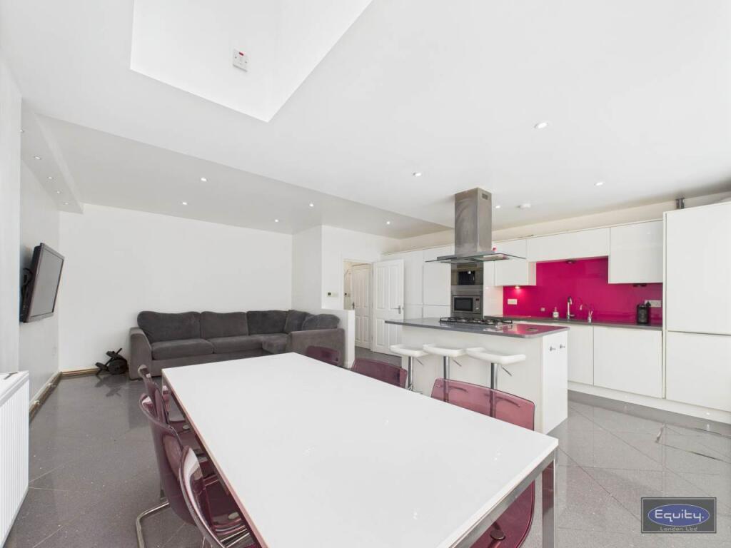 Kitchen-diner-living