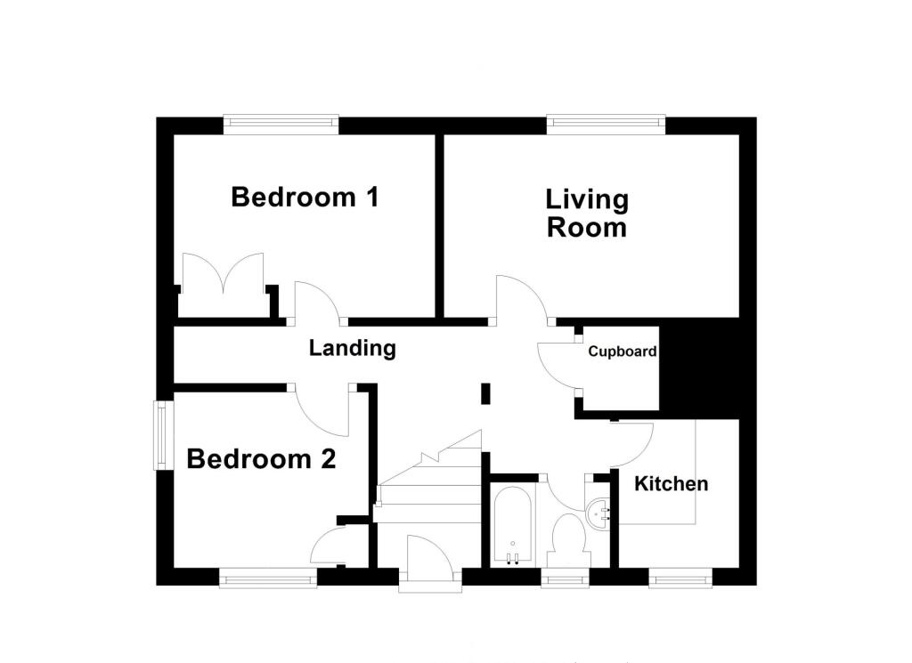 15B Terregles Street, Dumfries, DG2 9AA - Braidwoo