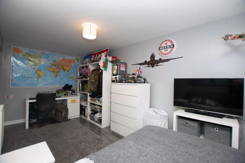 Downstairs Bedroom
