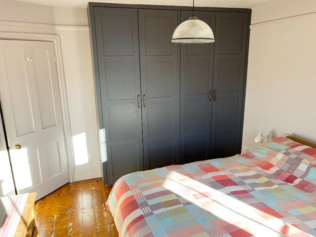 Fitted Wardrobes