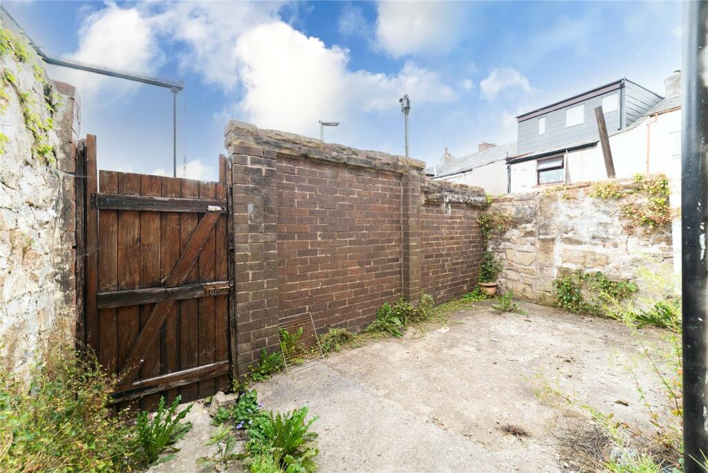 Rear Yard