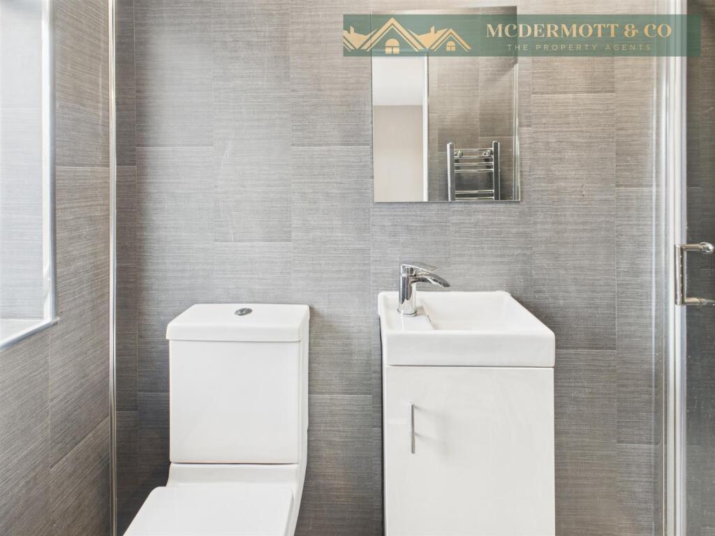 En-suite Shower Room