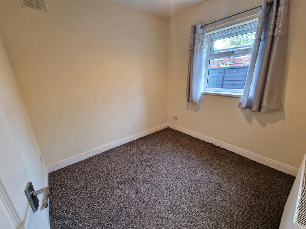 Back Bedroom