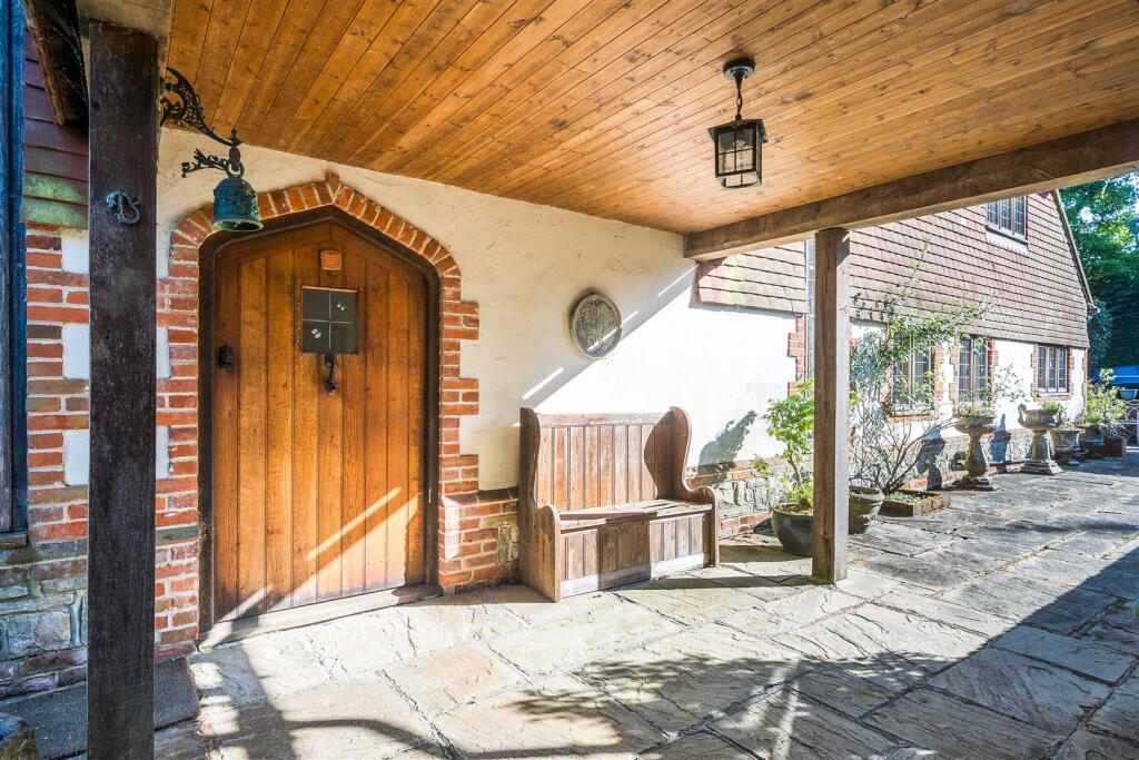 Front Entrance