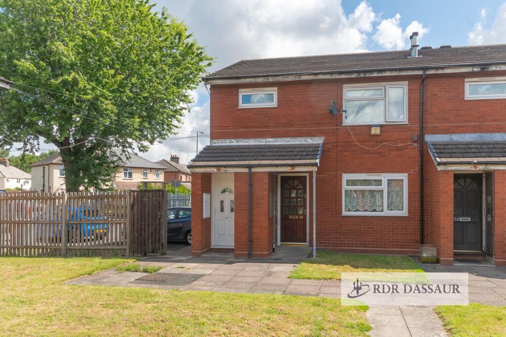 Anderson Gardens, Tipton, DY4