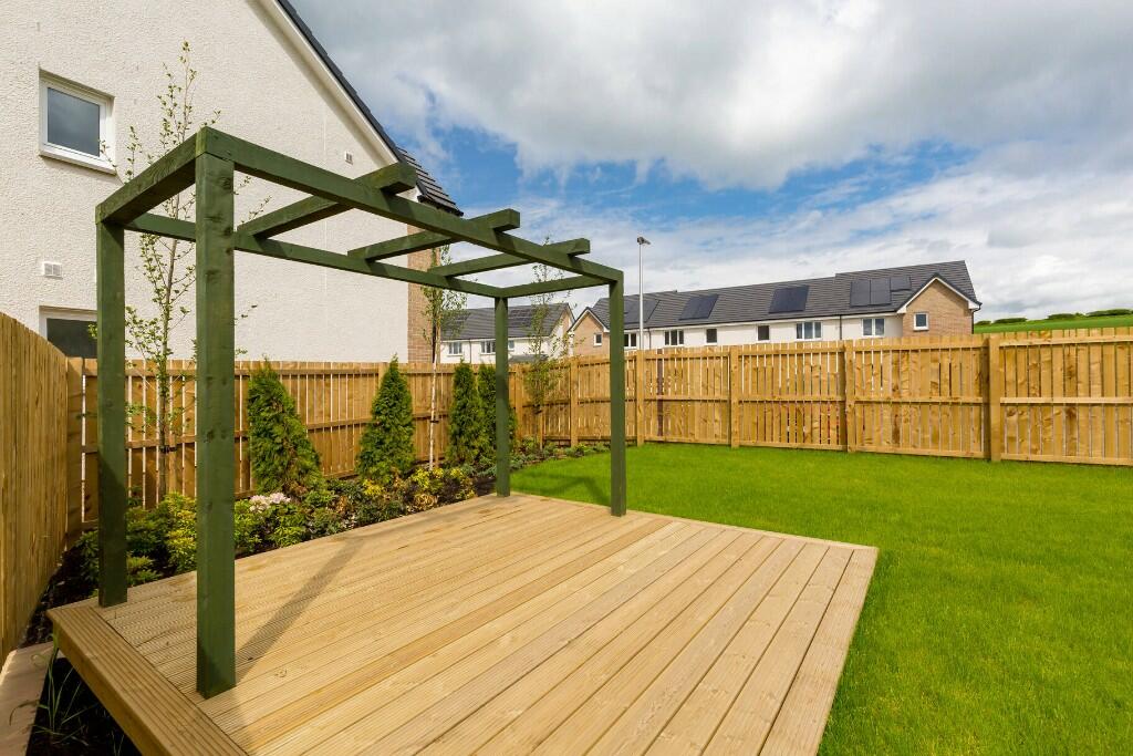 Showhouse Garden 
