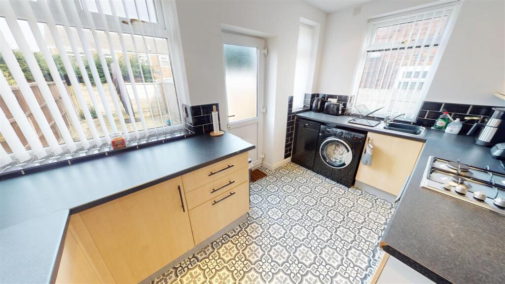 Norton Grove Kitchen