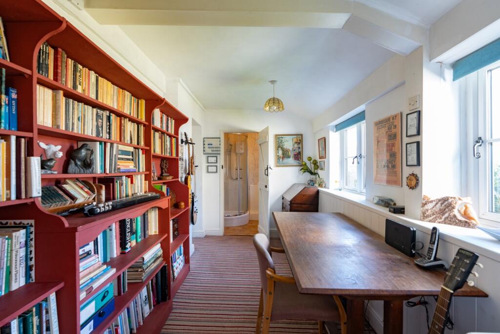 Study or Library