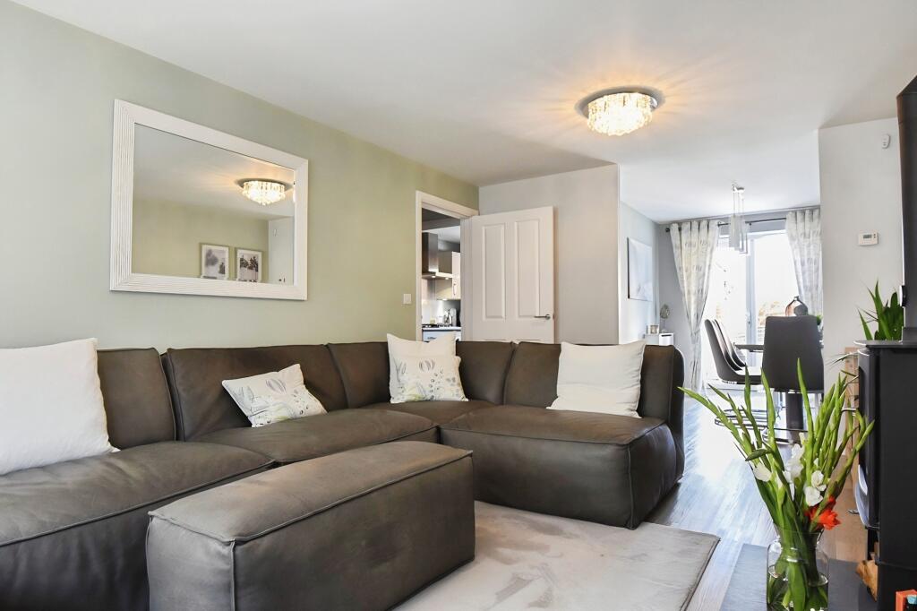 Lounge and Dining Room